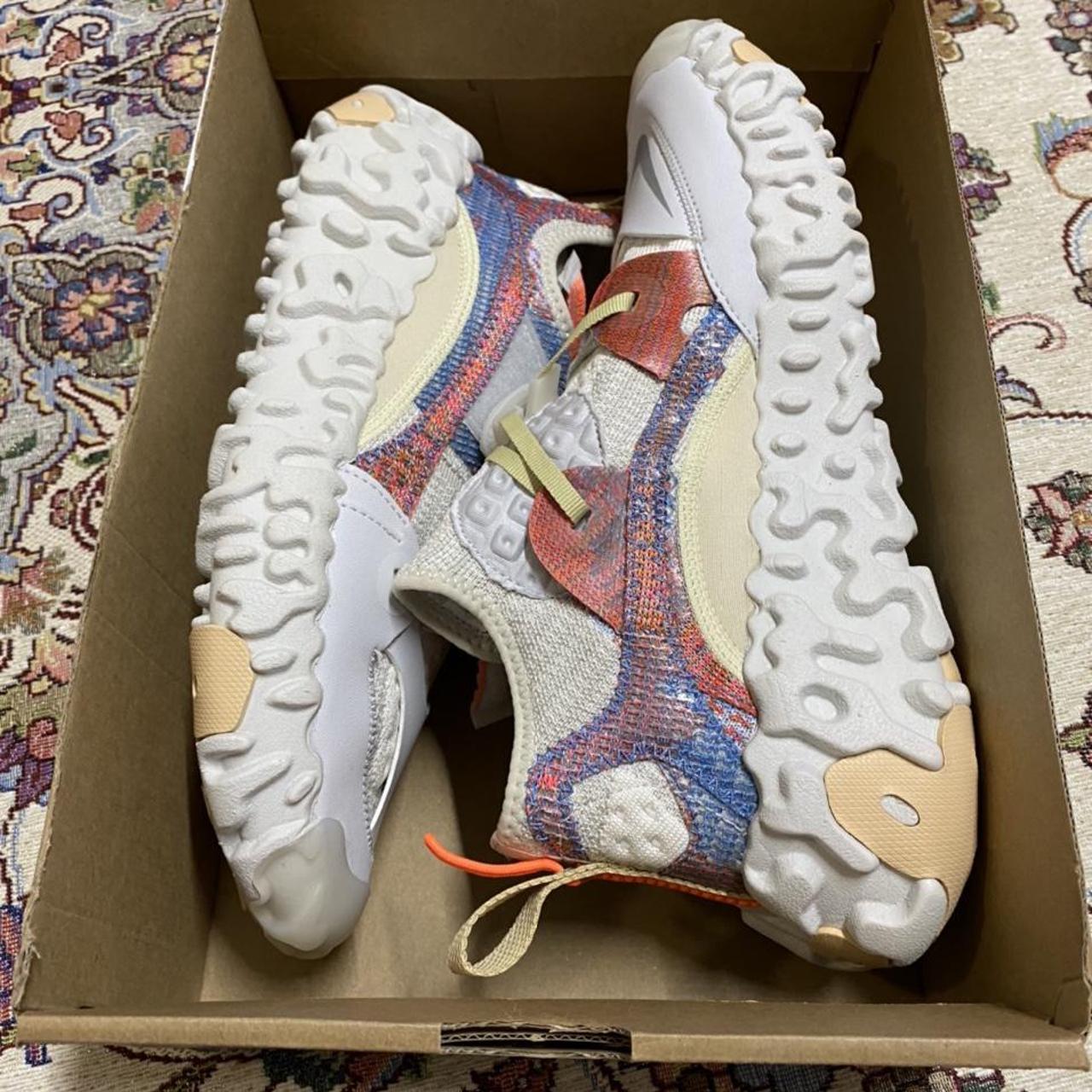 Nike Overreact Flyknit ISPA UK EUR Depop