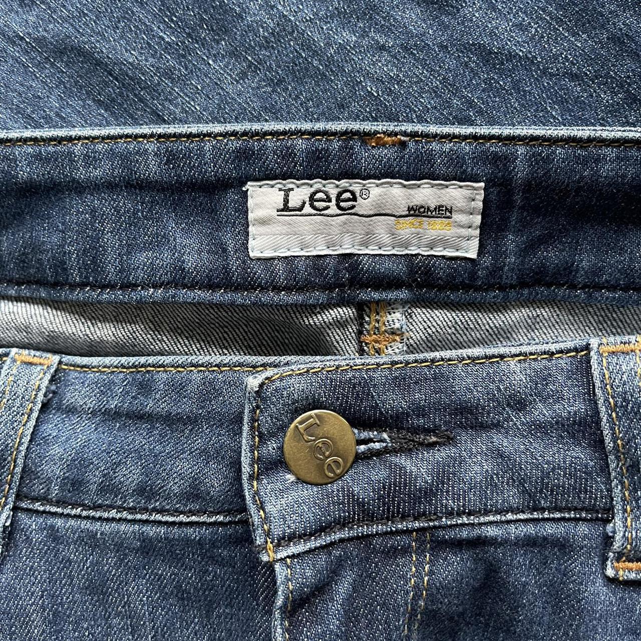 lee jeans norma