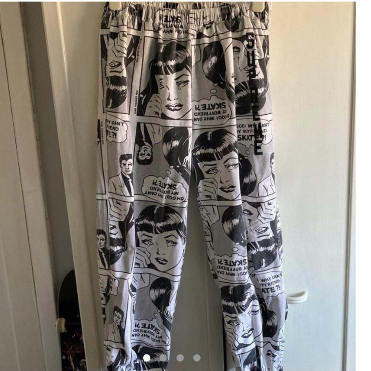 thrasher trousers