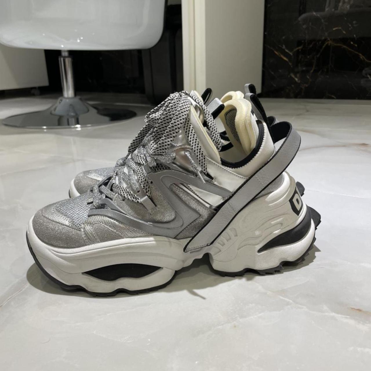 Dsquared the sale giant sneakers