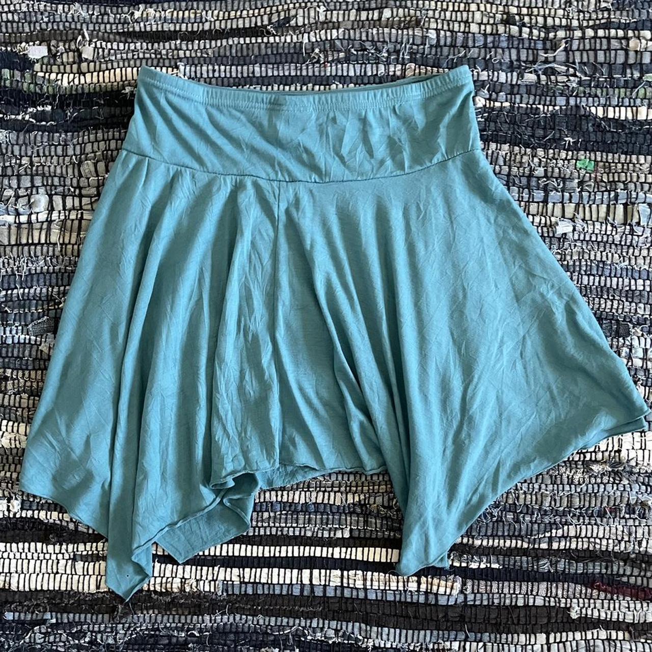 Surf Gypsy Women's Blue Skirt (3)