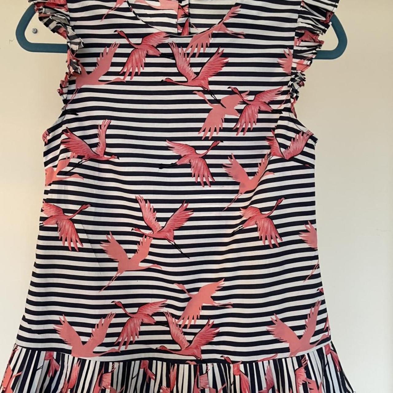 Flamingo dress clearance oasis