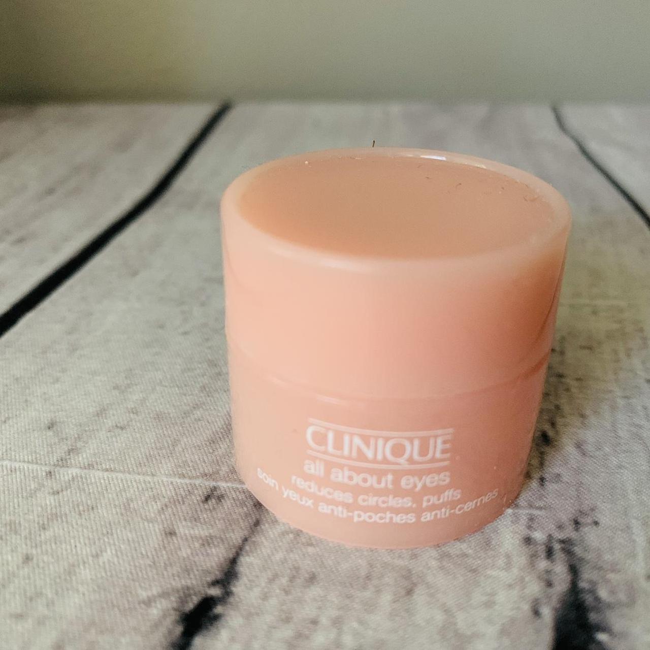 Clinique All About Eyes Reduces Circles, Puff ... - Depop