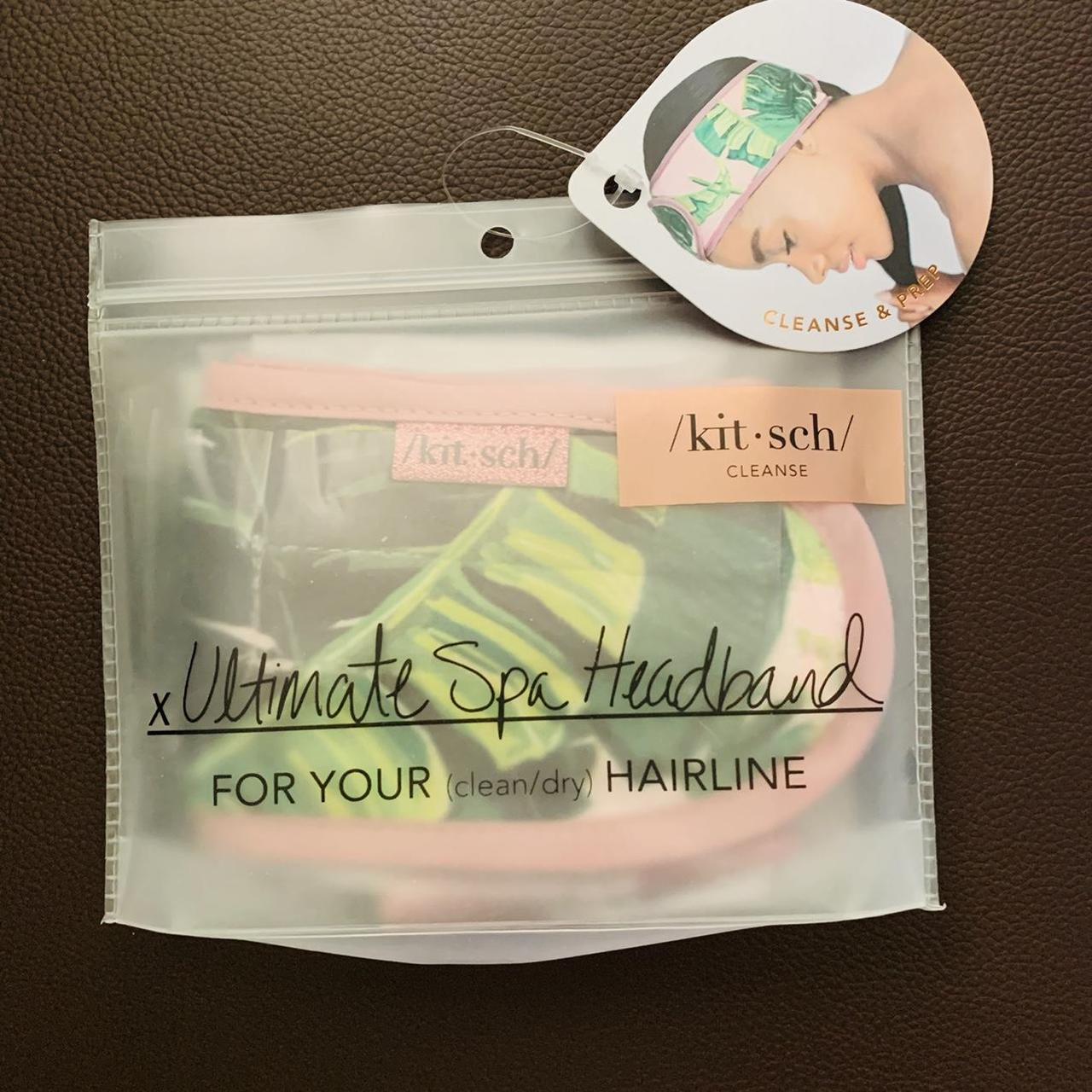 Kitsch ultimate Spa Headband, Makeup Headband,... Depop