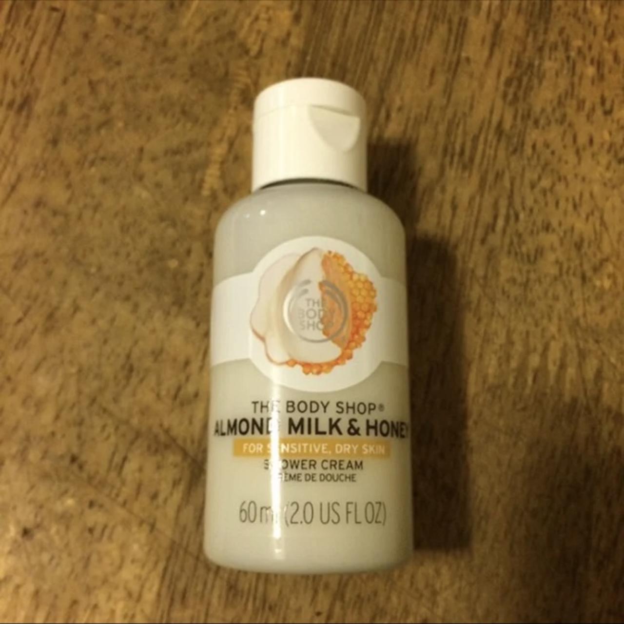 Product Image 1 - The Body Shop ALMOND MILK
