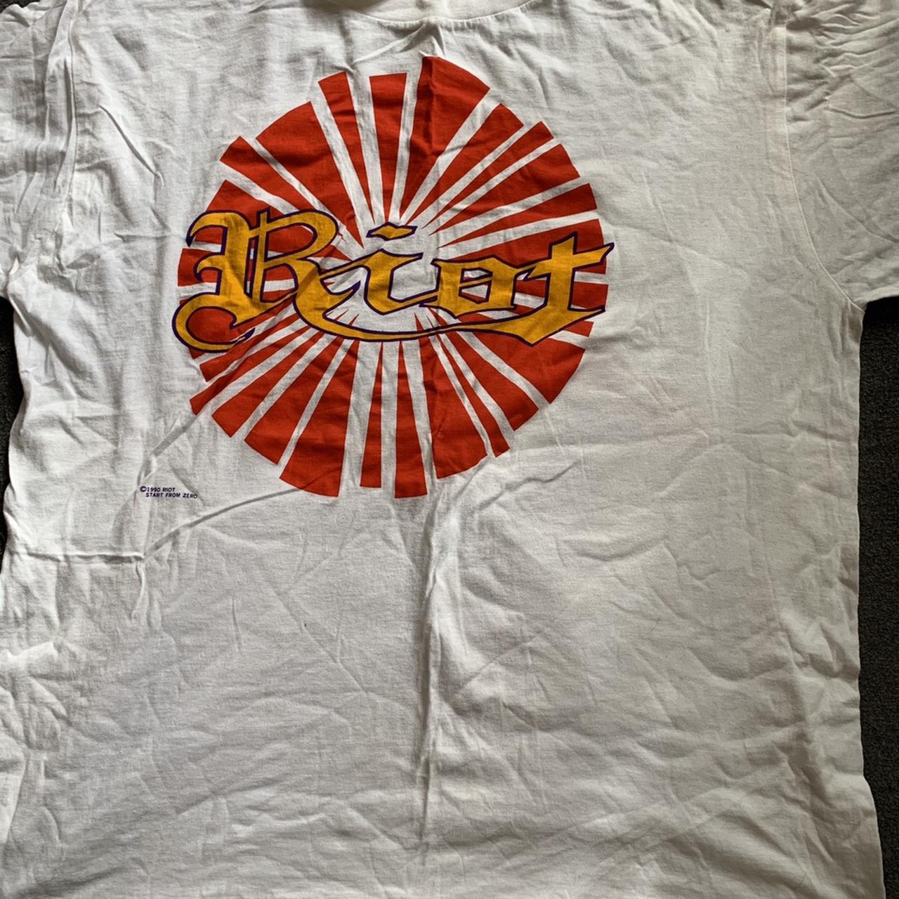 Vintage YES 90125 1991 union tour shirt Fits like... - Depop