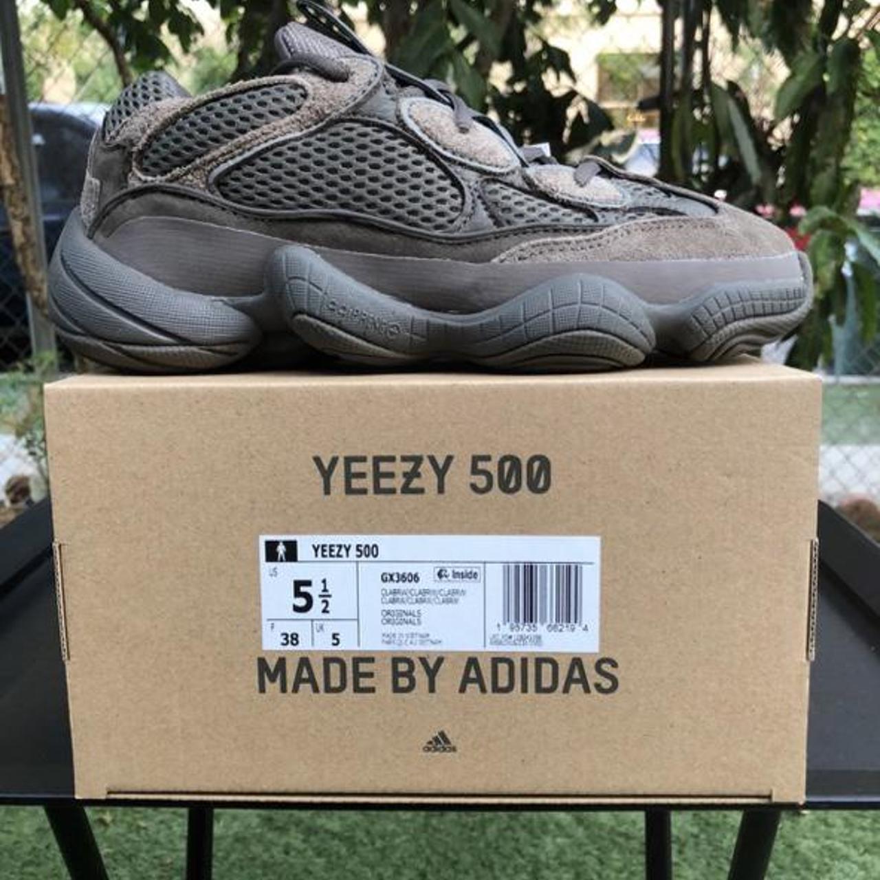 yeezy 500 5.5