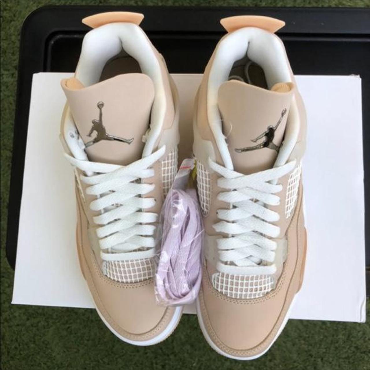 cream 4s jordans