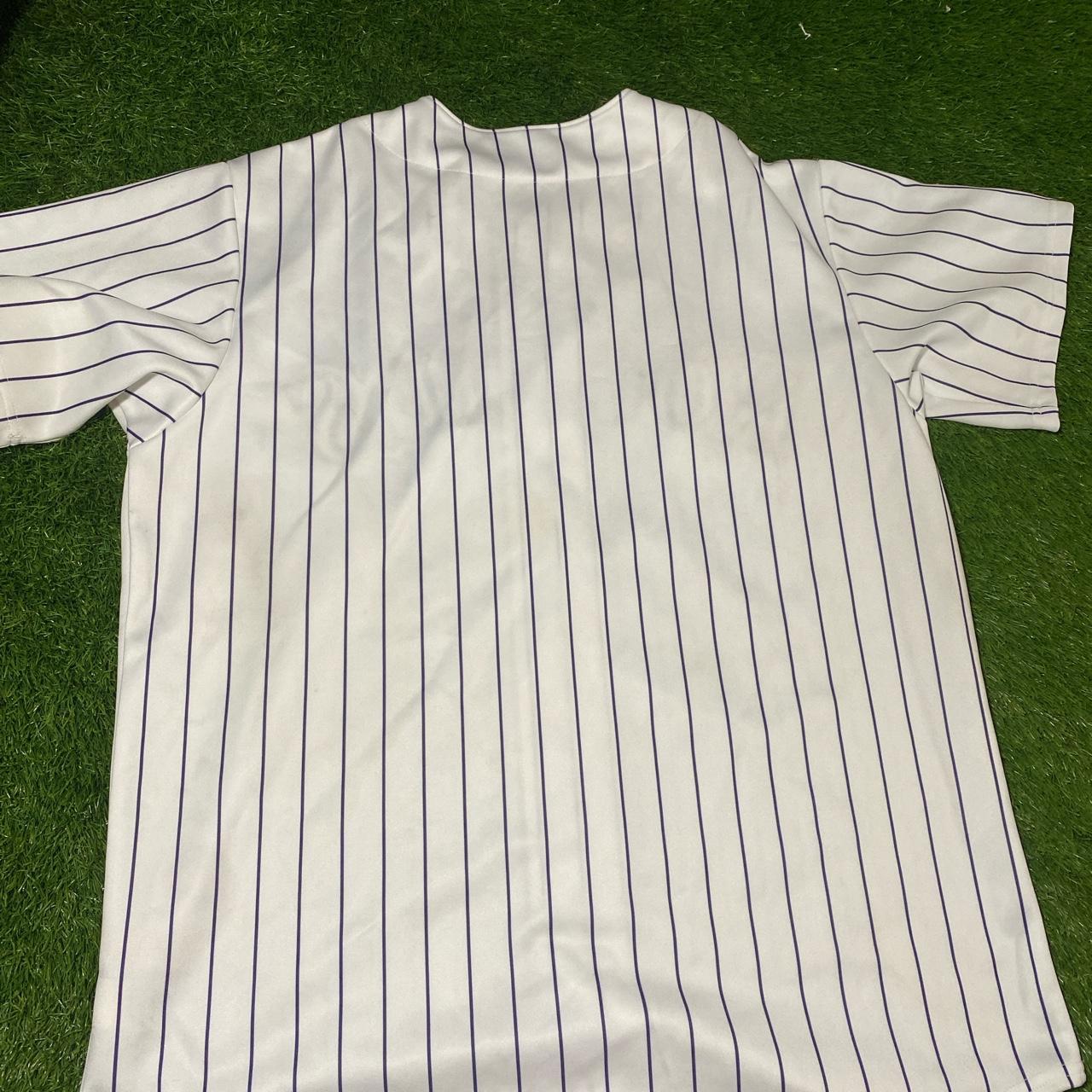 Colorado Rockies Majestic Baseball Jersey ⚾️ Length: - Depop