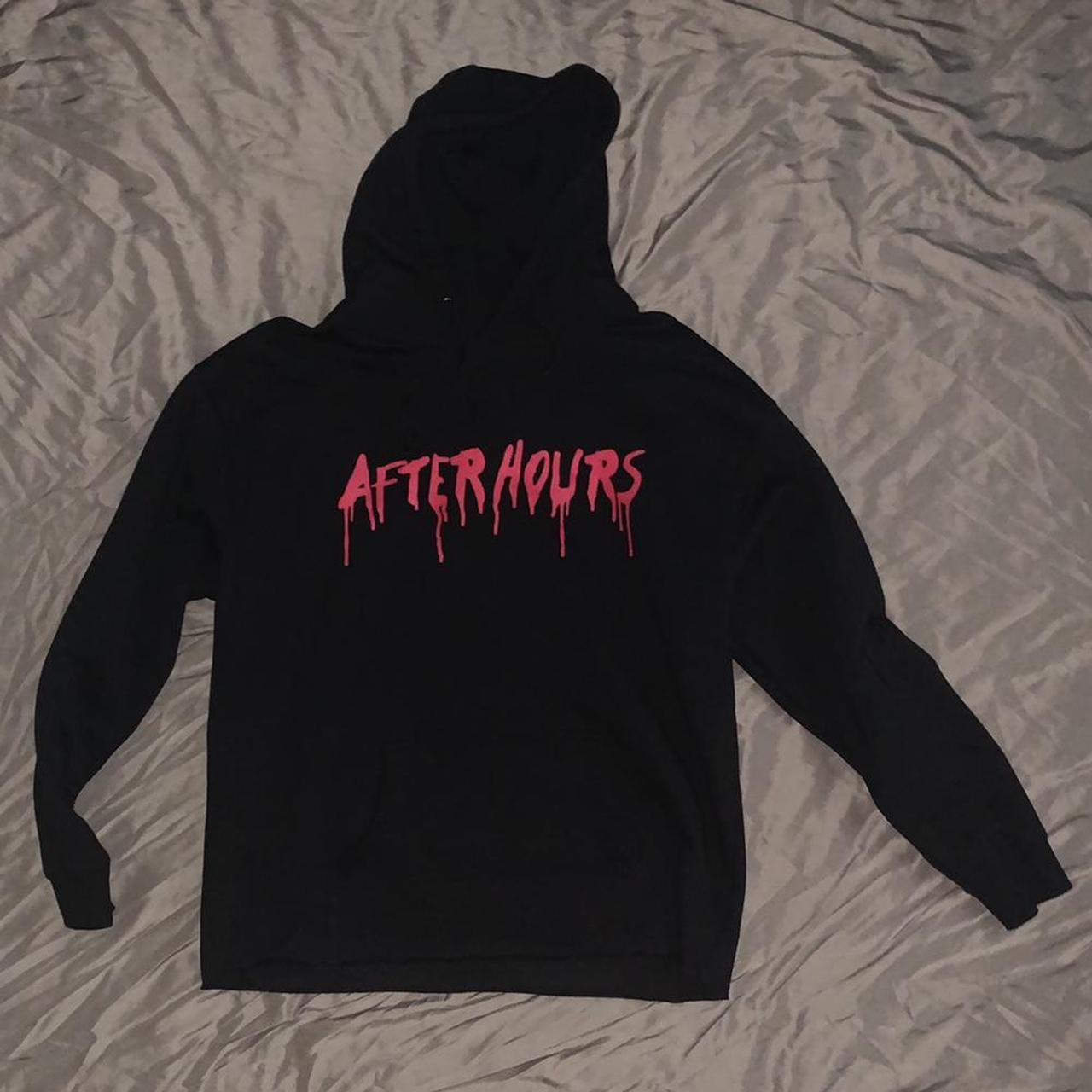 the weeknd x vlone after hours