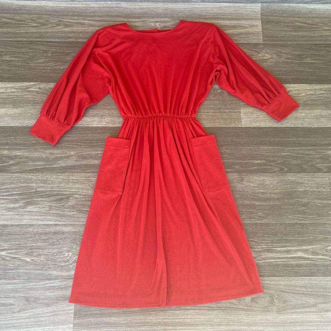 Women's Red Dress | Depop