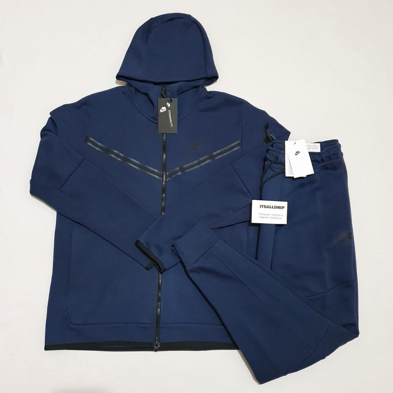 nike-tech-fleece-navy-blue-tracksuit-size-depop