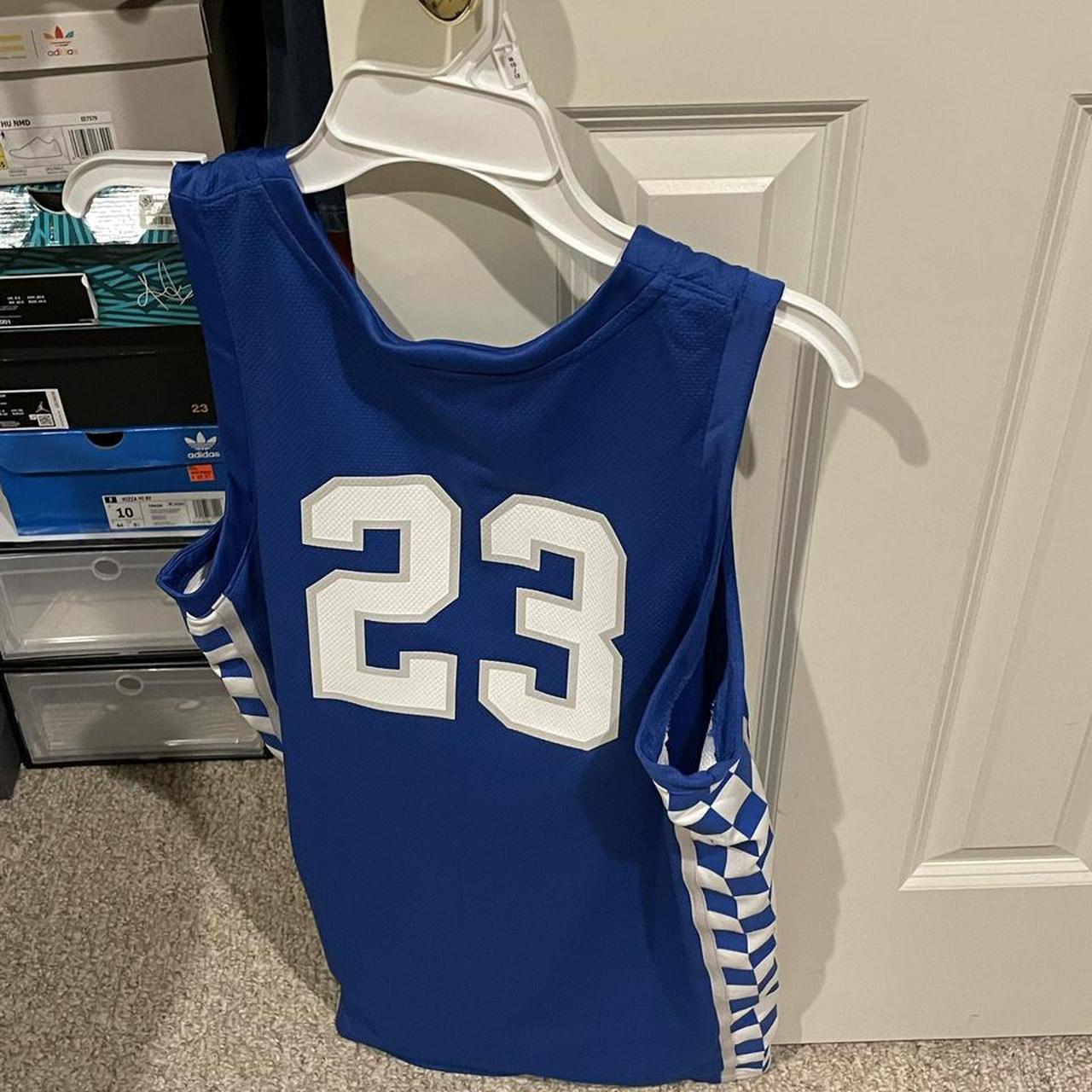 anthony davis jersey city edition