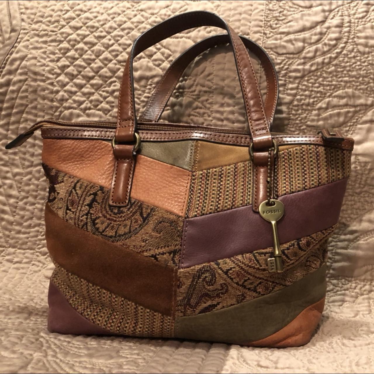 Fossil 1954 Vintage Fossil Purses Fossil 1954 Purse