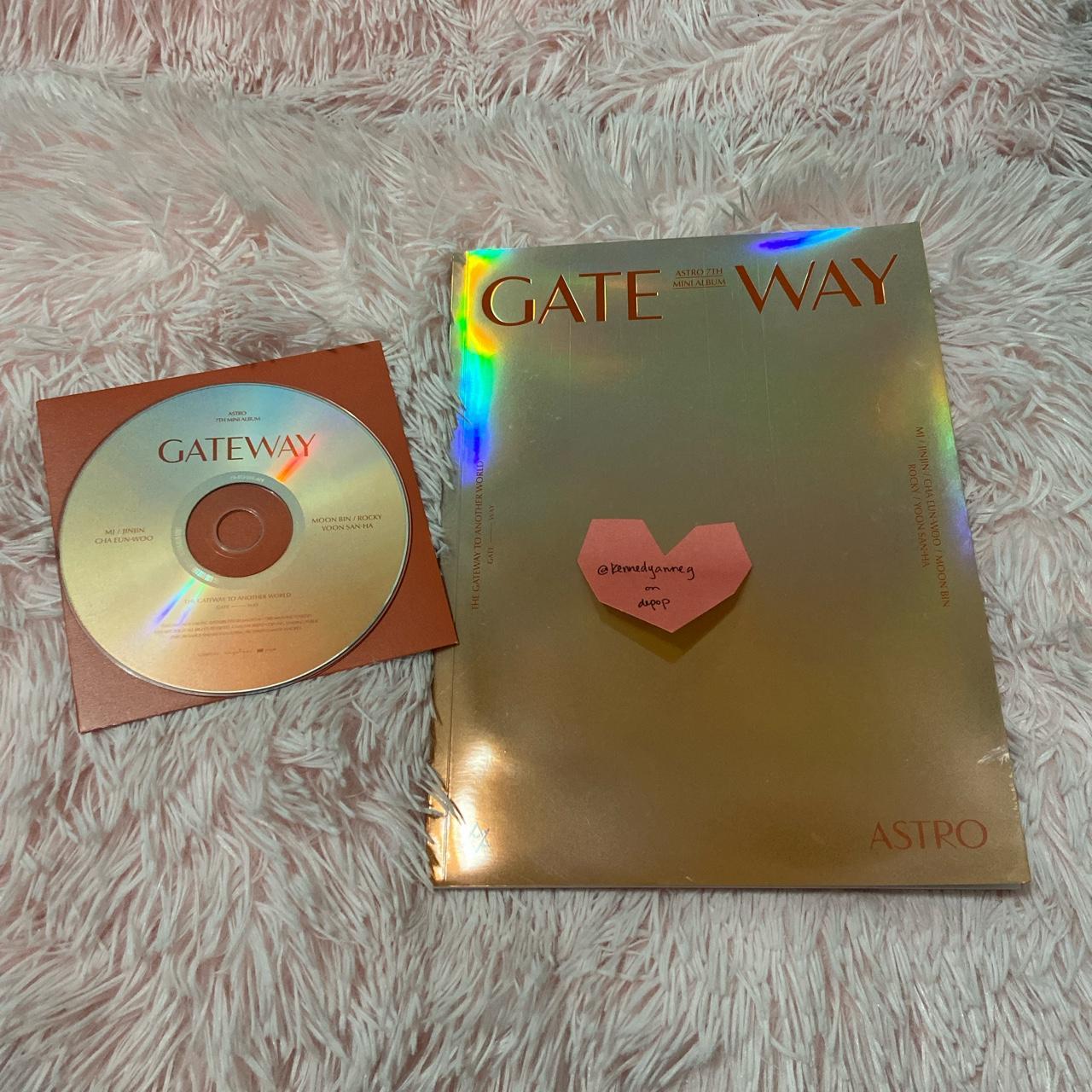 ASTRO GATEWAY (TIME TRAVELER VERSION) Everything | Depop