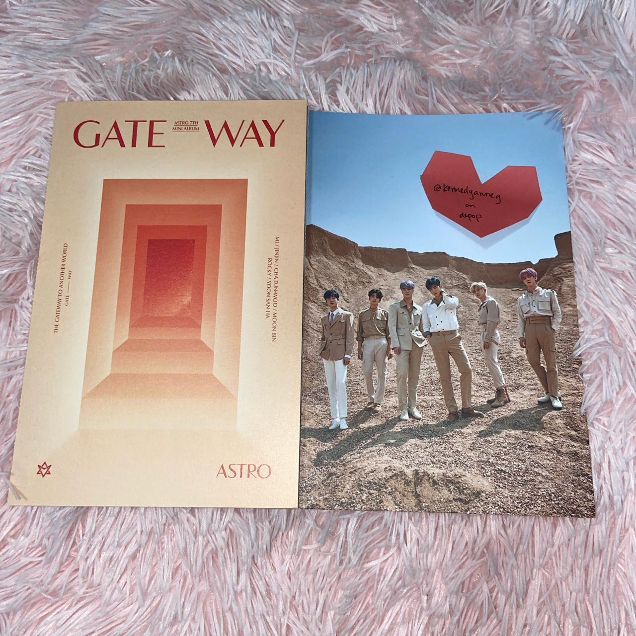 ASTRO GATEWAY (TIME TRAVELER VERSION) Everything | Depop