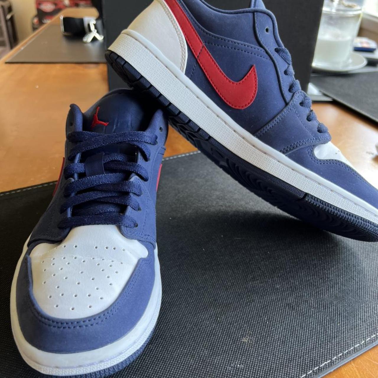 low jordan one