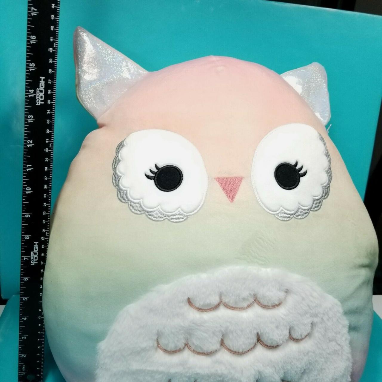 britta owl squishmallow