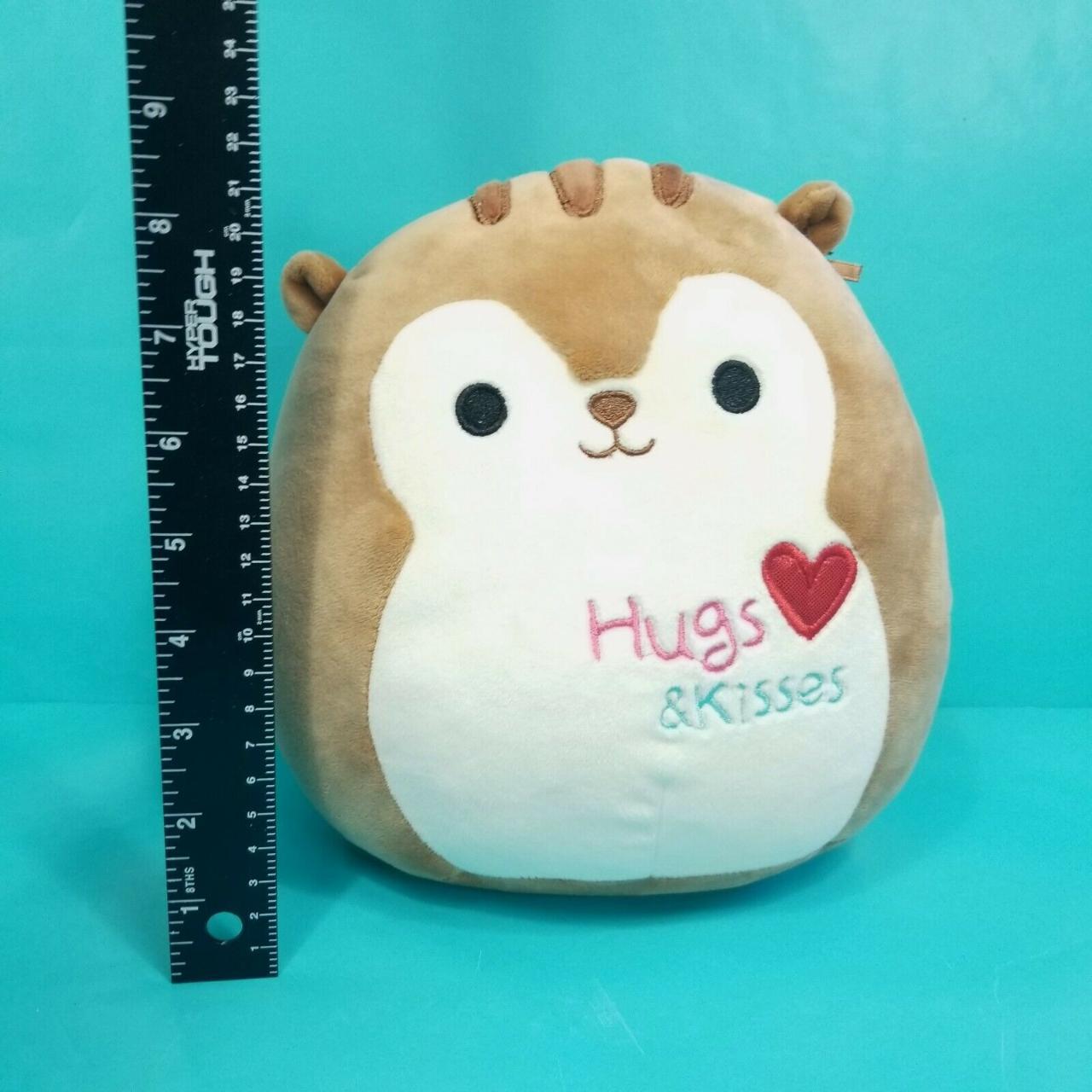 Valentine Calico Cat Squishmallow Beehappy Heart - Depop