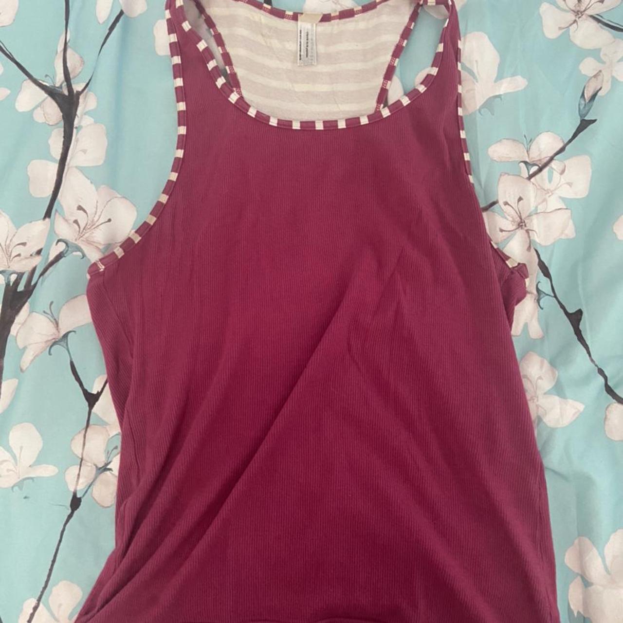 Esprit training top super comfortable size... Depop