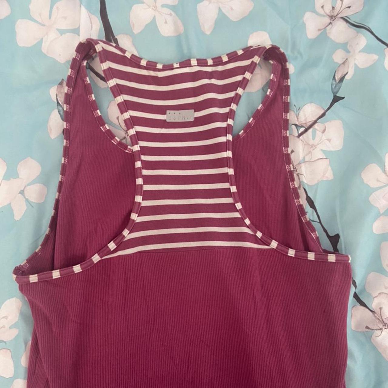 Esprit training top super comfortable size... Depop