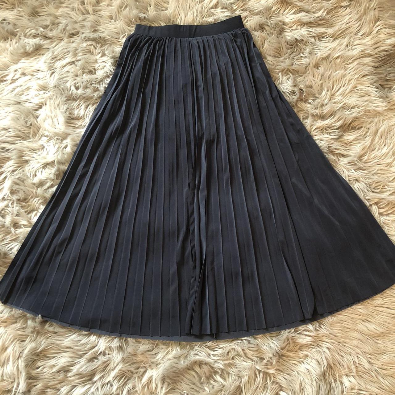 Women's Navy Skirt (4)