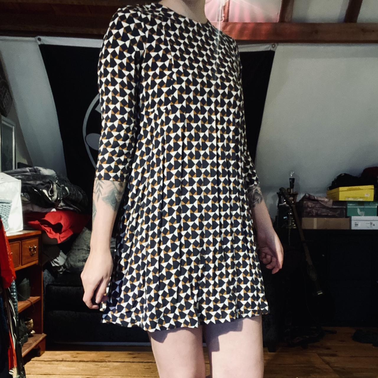 H&m 2025 swing dress