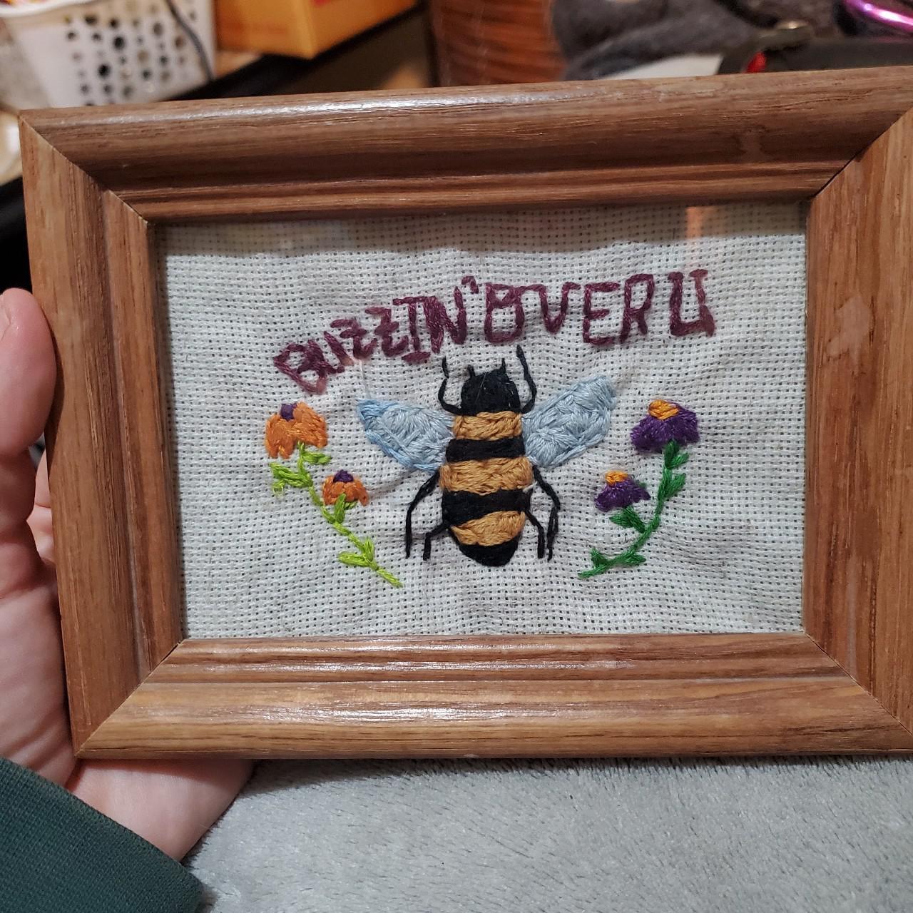 Product Image 2 - Buzzin' over you embroidery 