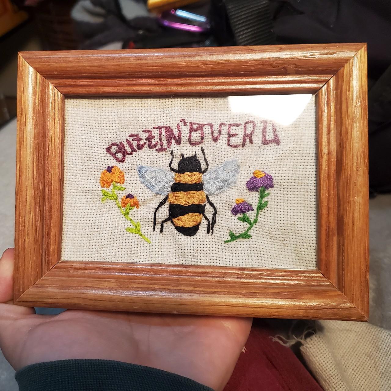 Product Image 1 - Buzzin' over you embroidery 