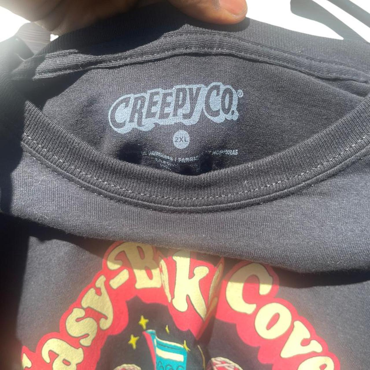 easy bake coven shirt hot topic