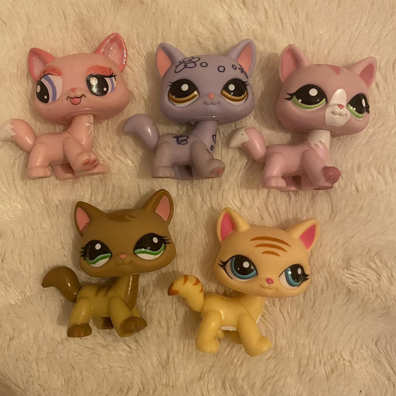 lps walking cat