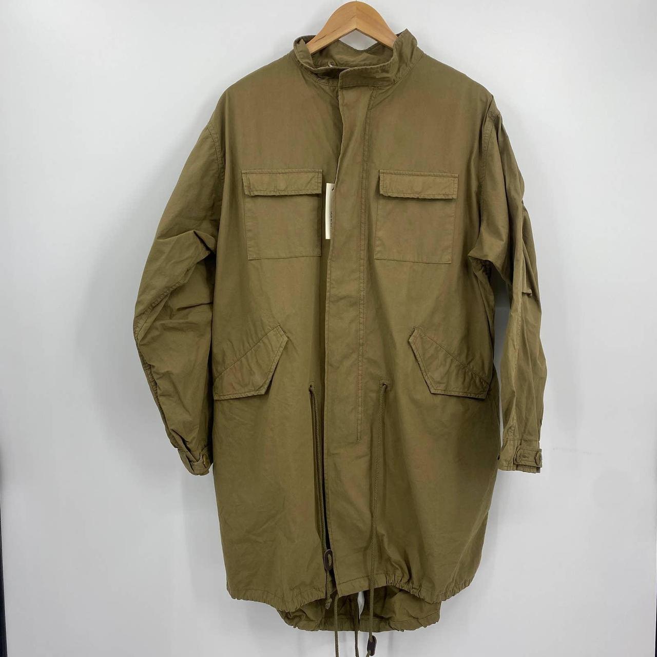 Capulet Long Utility Jacket Coat Size:&hellip; - Depop