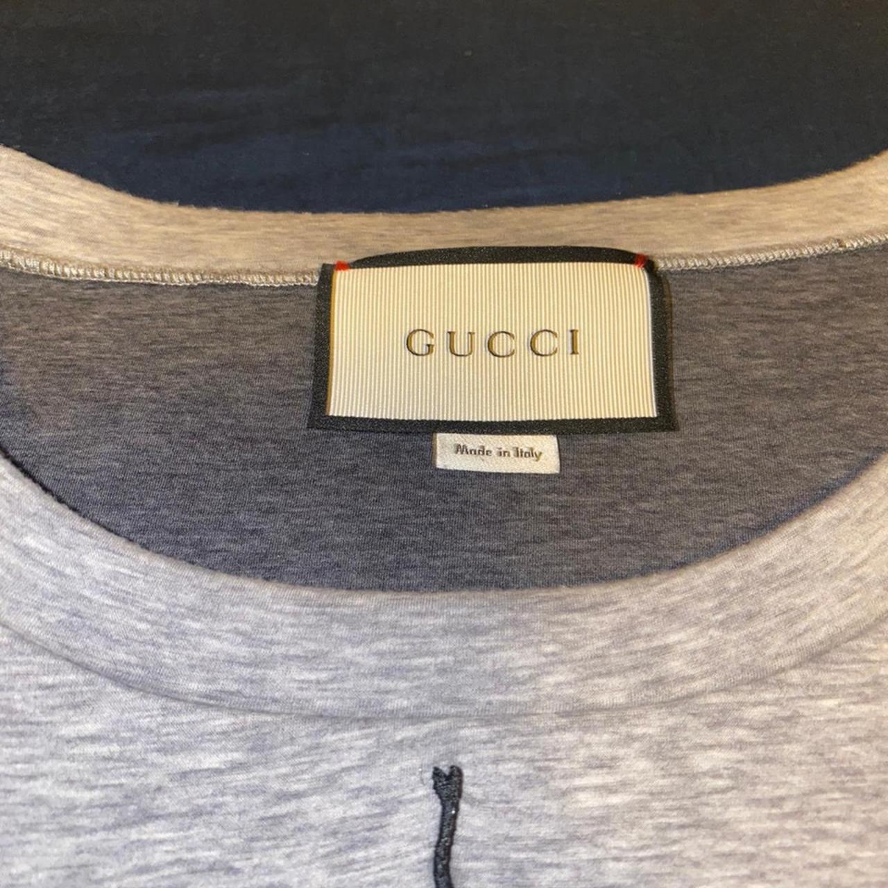 T shirt hot sale gucci serpente