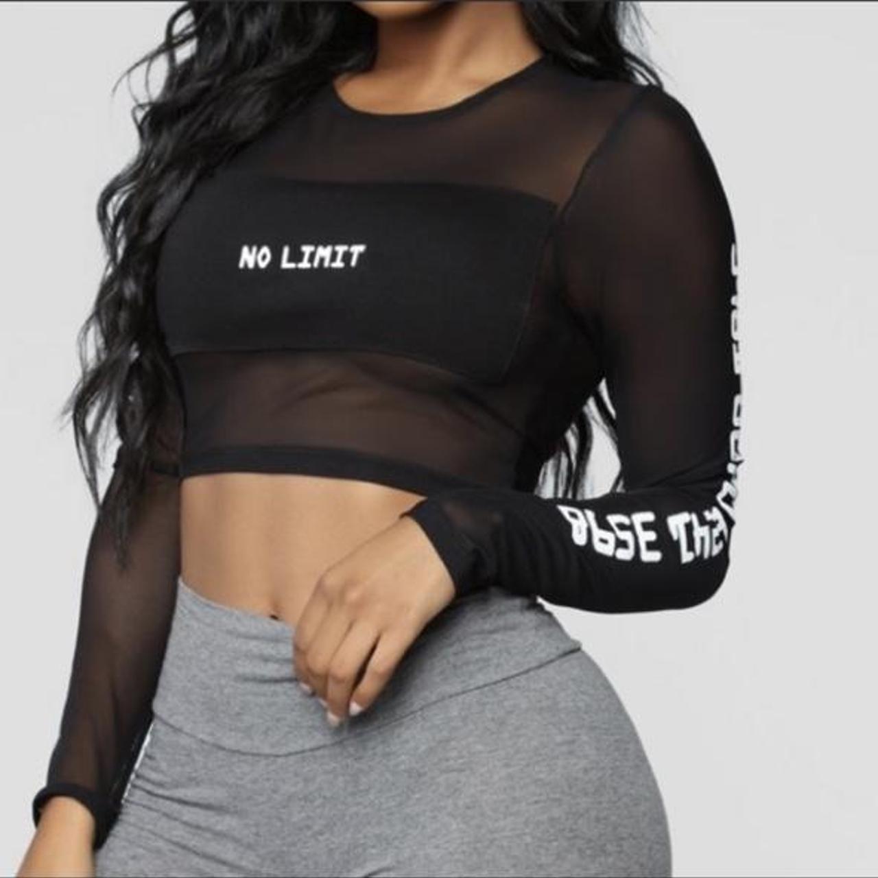 Product Image 3 - FASHION NOVA
"Black Card No Limit"