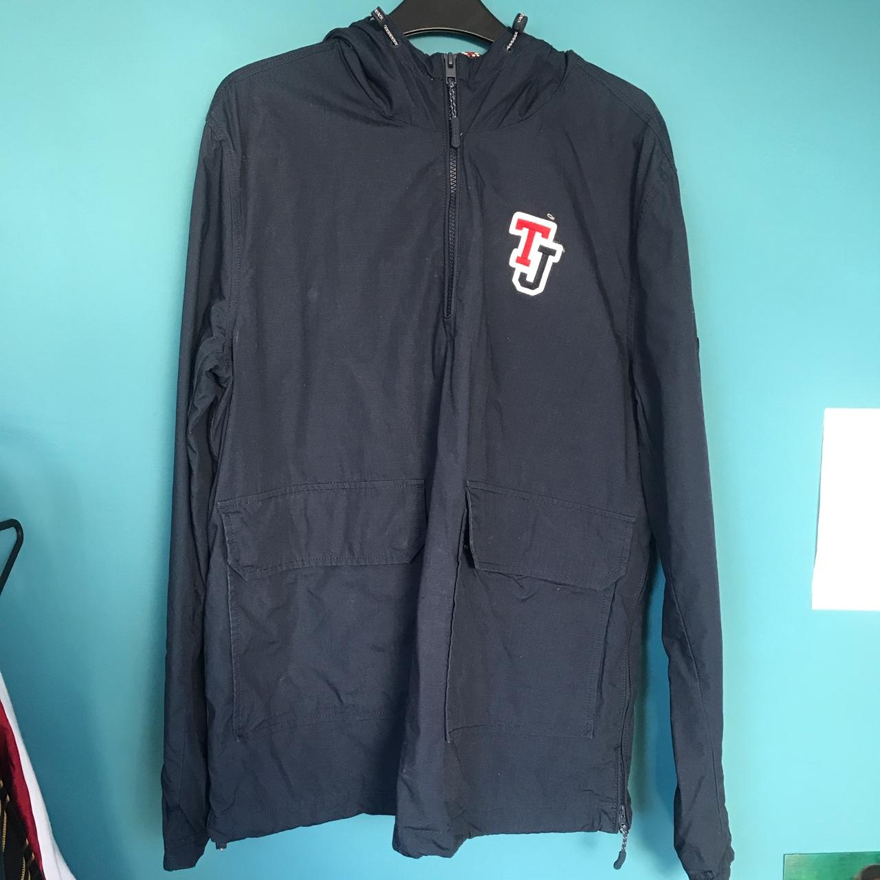 Tommy deals jeans waterproof