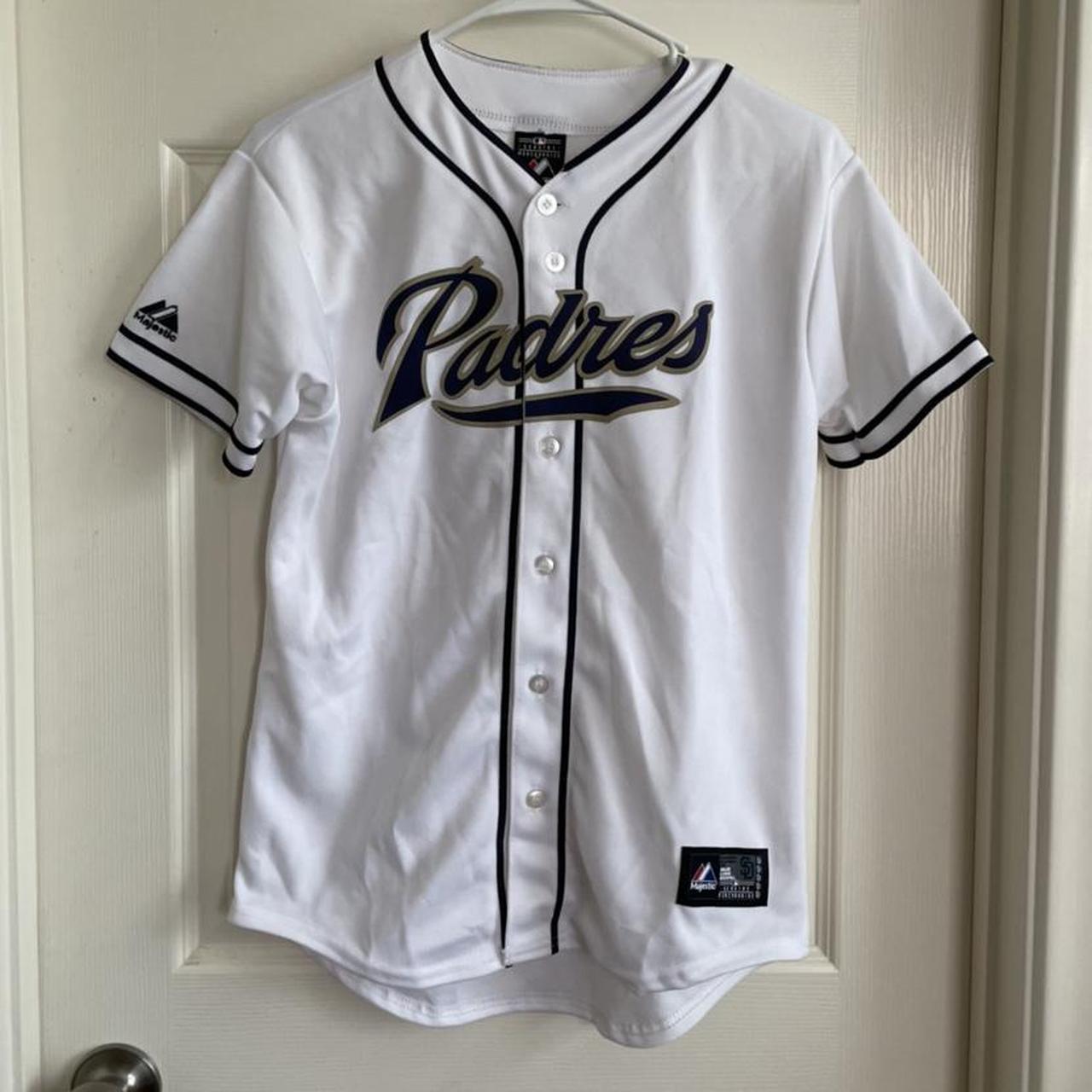 all black padres jersey