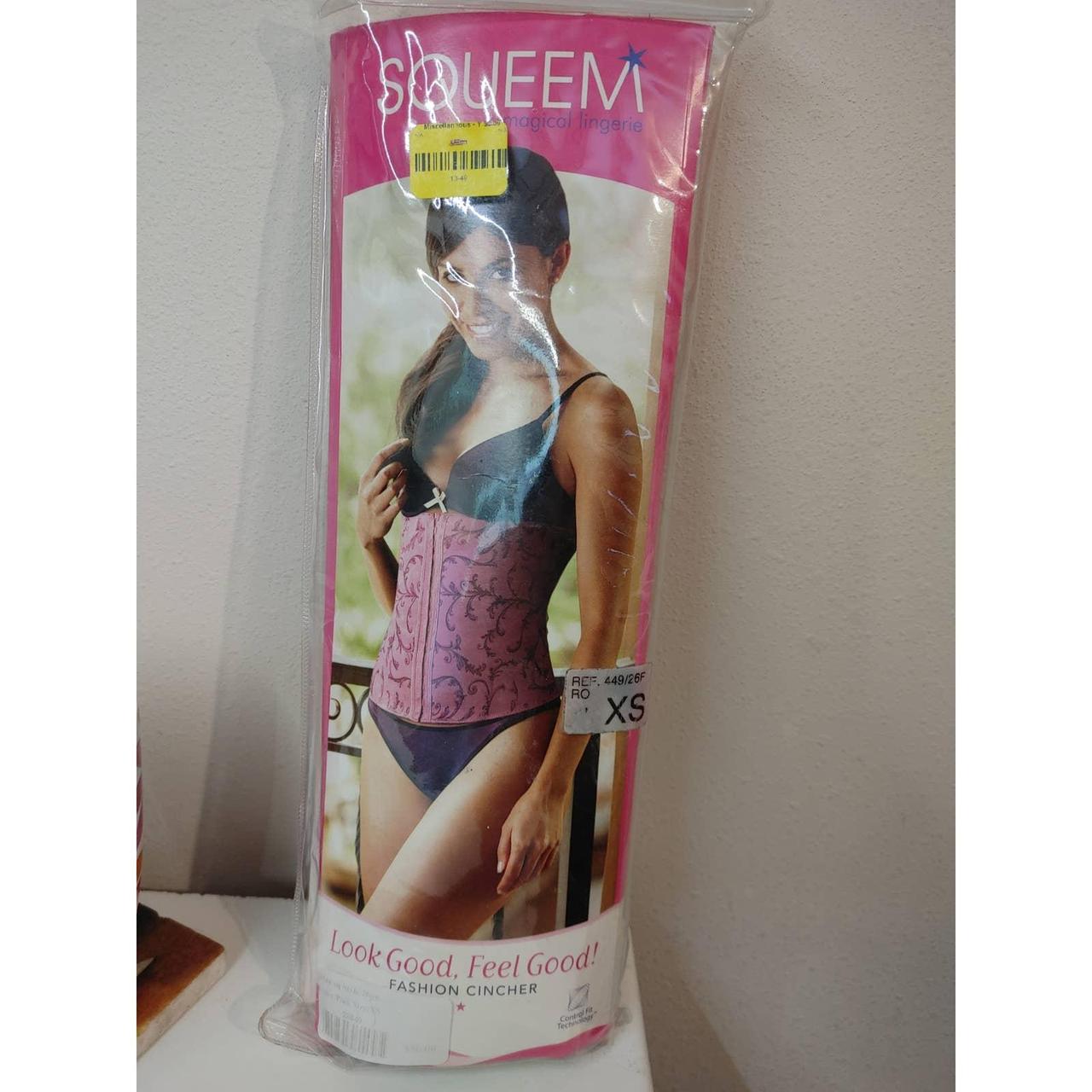 Product Image 2 - SQUEEM 
Fashion Cincher 
Waist Trainer
Pink