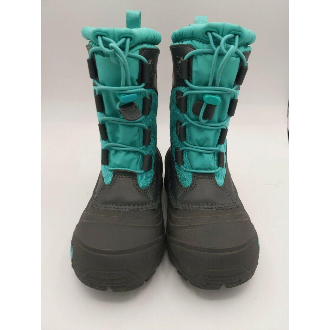 North face winter sales boots kids