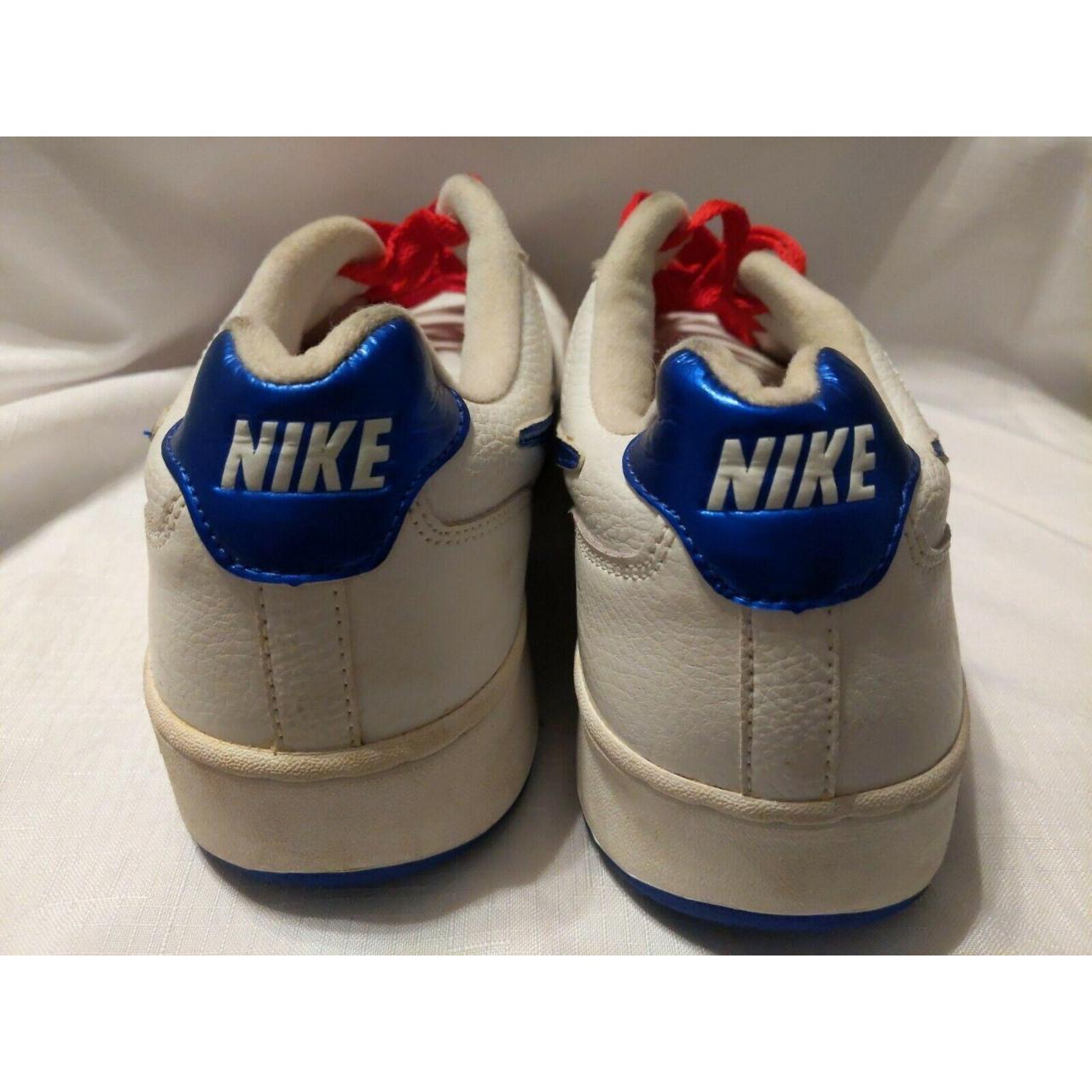 Nike 030406 XC Air Force 1 Blue - Size 12 - Vintage. - Depop