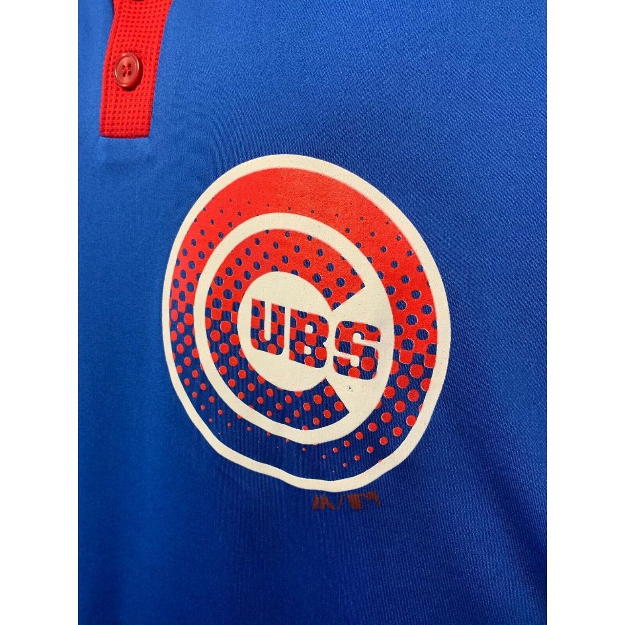 Deadstock Large Chicago Cubs MLB baseball ⚾️ - Depop