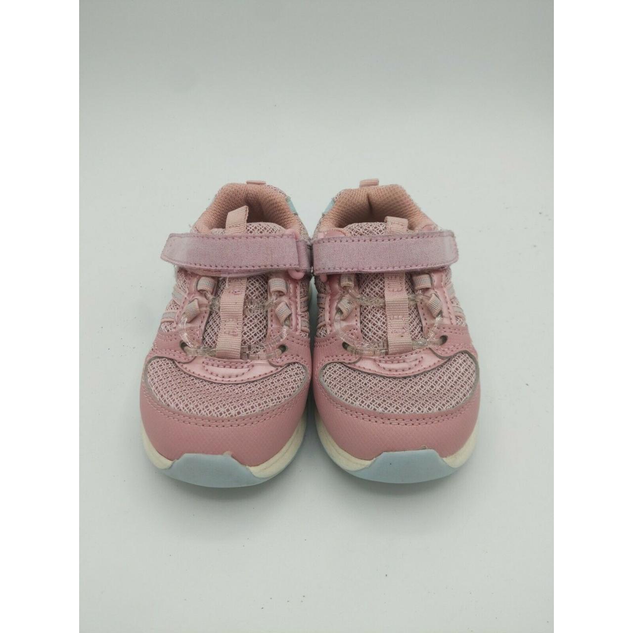 Surprise By Stride Rite Size 7M Girls Light Up Shoes. - Depop