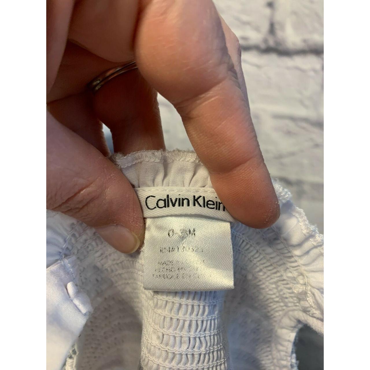Product Image 2 - Calvin Klein white baby dress