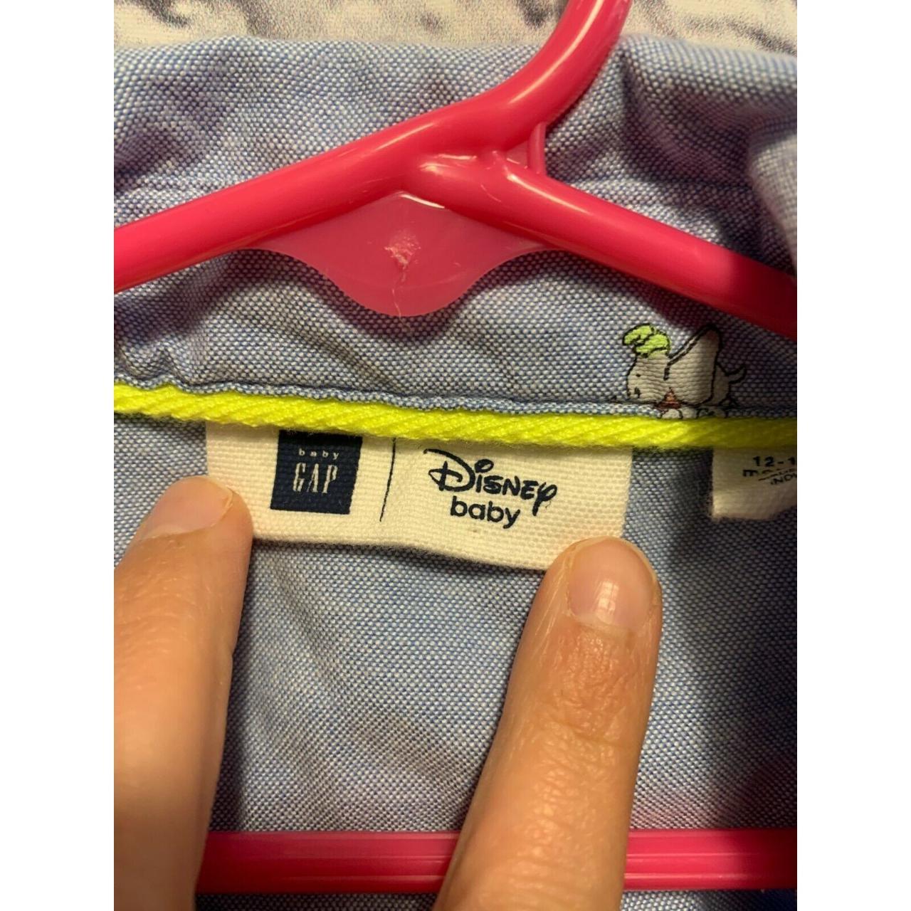 Product Image 3 - Baby Gap Disney baby Dumbo