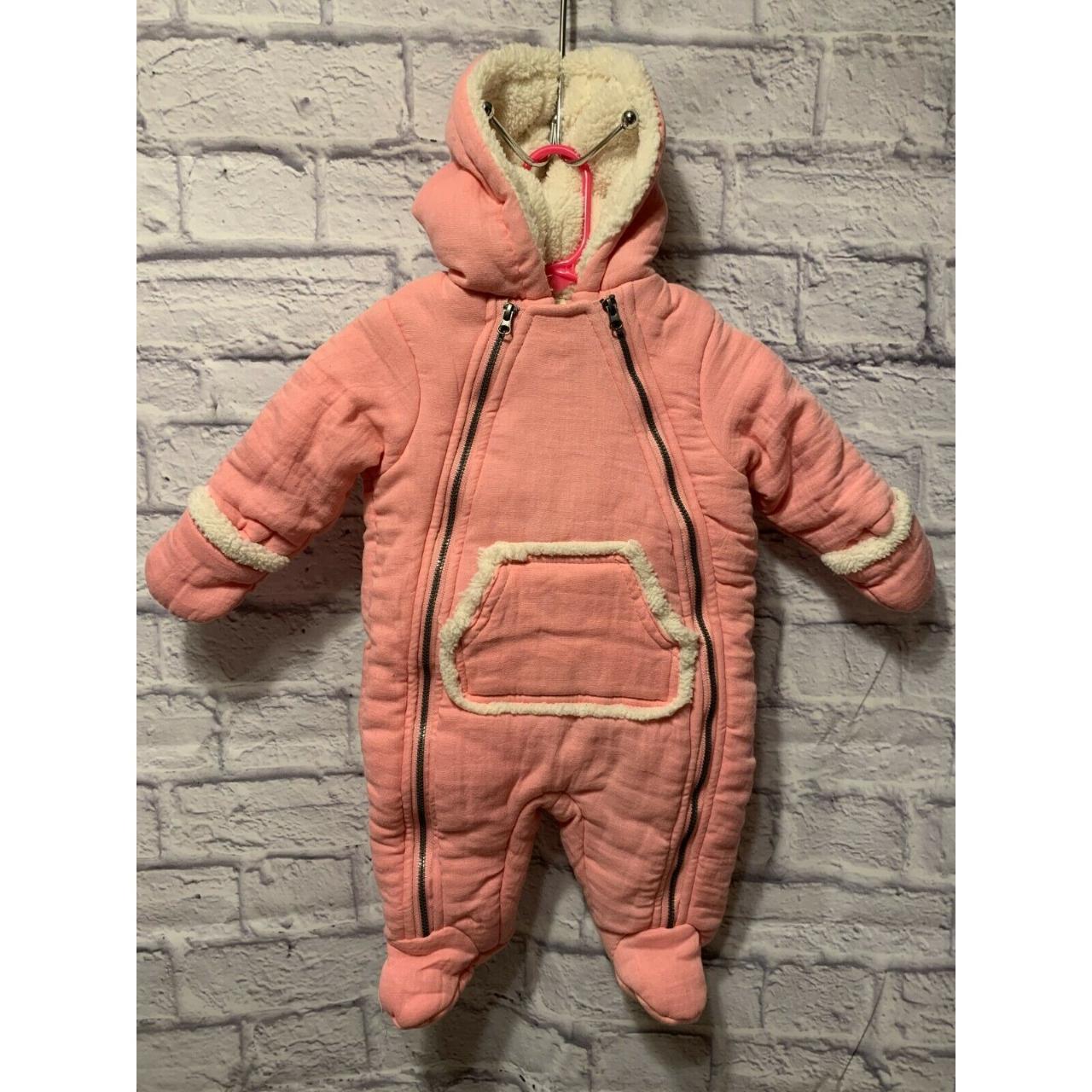 First impressions 2025 baby snowsuit