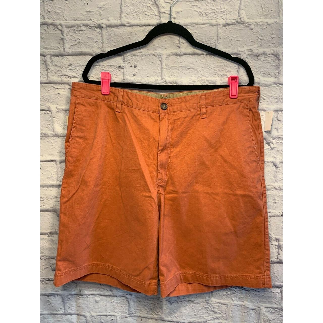 IZOD Saltwater Nantucket Red men's shorts size 38 - Depop