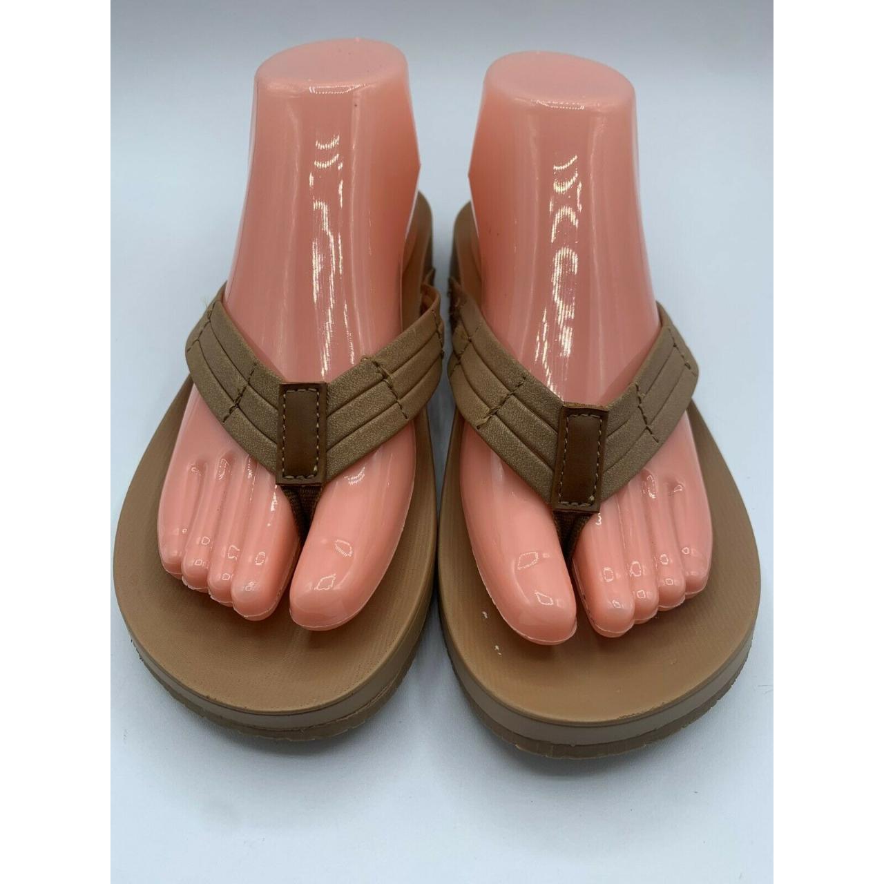 Academy leather sandal