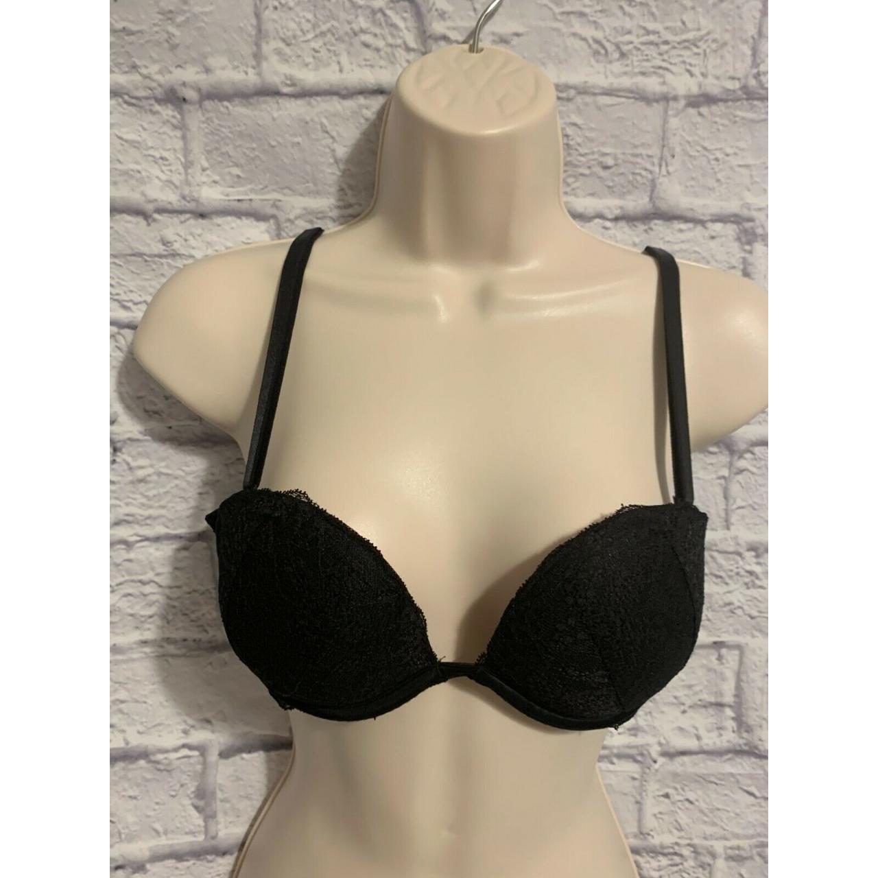 Fall Sweet bra size 40C~40 C ~black and White - Depop