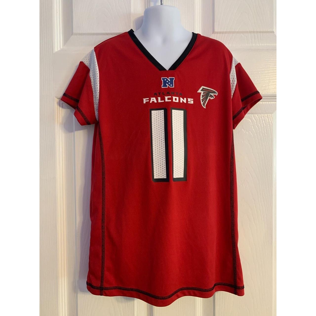 Julio Jones atalanta Falcons Jersey - Depop