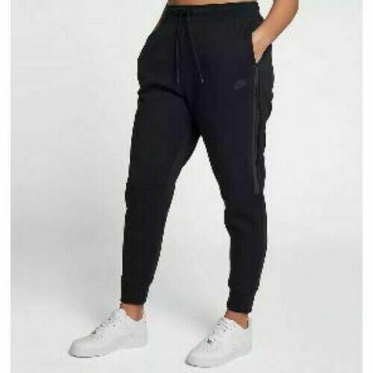 nike plus size tech fleece