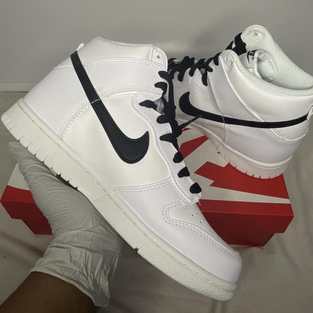 nike dunk high size 6